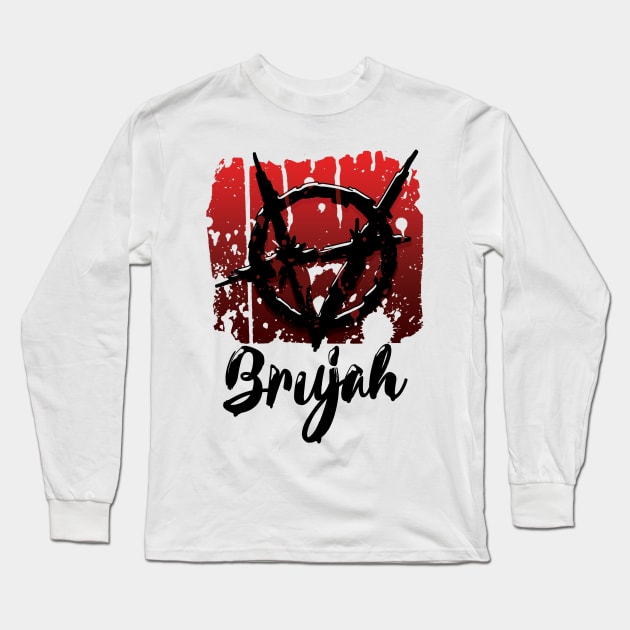 Clan Brujah Long Sleeve T-Shirt by FallingStar